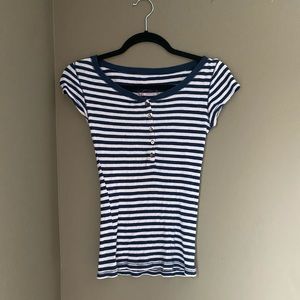 Stripped t-shirt